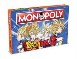 Hasbro Monopoly - Dragon Ball Z Edition