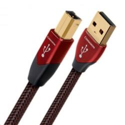 AudioQuest Cinnamon USB A-B kábel (3m) (UCin3)