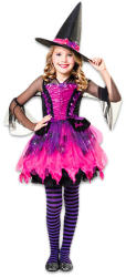 Amscan Barbie boszi jelmez 5-7 éveseknek 116 cm-es méret (999615)