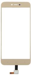 tel-szalk-007134 Xiaomi Redmi Note 5A arany Érintőpanel -kijelző nélkül -digitizer (tel-szalk-007134)