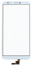  tel-szalk-007151 Huawei Honor 7C fehér Érintőpanel -kijelző nélkül -digitizer (tel-szalk-007151)