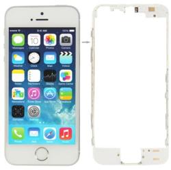  tel-szalk-007098 Apple iPhone 5S / SE fehér Érintőpanel -kijelző nélkül -digitizer (tel-szalk-007098)