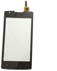 tel-szalk-007246 Lenovo Ideatab A1000 fekete Érintőpanel -kijelző nélkül -digitizer (tel-szalk-007246)