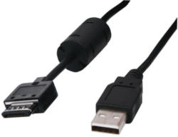 König USB A - mini USB 12pin összekötő kábel CABLE-293 (CABLE-293)