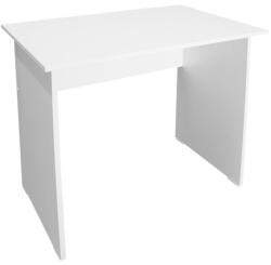 Spectral Mobila Birou Laptop, Alb, 75 x 75 x 50 cm