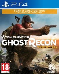 Ubisoft Tom Clancy's Ghost Recon Wildlands [Year 2 Gold Edition] (PS4)