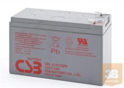 CSB-Battery GPL1272 F2x4