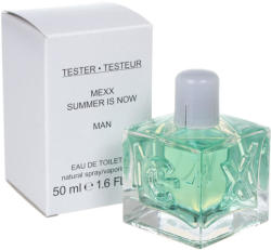 Mexx Summer is Now Man EDT 50 ml Tester