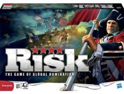 Hasbro Risk - The Game of Global Domination