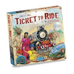 Days of Wonder Ticket To Ride - Map Collection Volume 2 - India & Switzerland