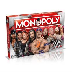 Hasbro Monopoly WWE