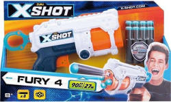 ZURU X-SHOT Fury 4 (36185)