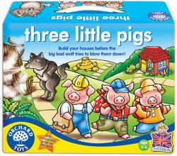 Orchard Toys Three Little Pigs (OR081) Joc de societate