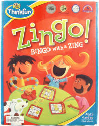 ThinkFun Zingo - Bingo! (EN) (7700E)