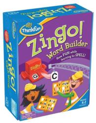 ThinkFun Zingo - Word Builder (7706)