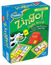 ThinkFun Zingo Sight Words (7704)