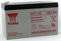 YUASA NP7-12L