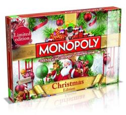 Hasbro Monopoly - Christmas Edition (40376)