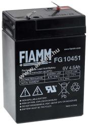 FIAMM FG10451 6V 4.5Ah
