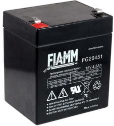 FIAMM FG20451 12V 4.5Ah