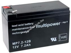 Multipower MP7 2-12B