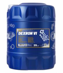 MANNOL Dexron VI 8207 20L automataváltó olaj