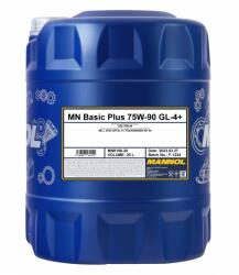 MANNOL Basic Plus 75W-90 GL-4+ 8108 20L váltóolaj