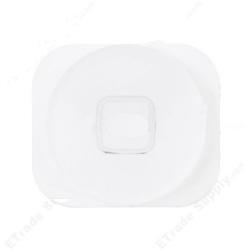 tel-szalk-007353 Apple iPhone 5 fehér Home gomb (tel-szalk-007353)