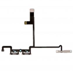 tel-szalk-007515 Apple iPhone X Hangerőszabályzó flexibilis kábellel (tel-szalk-007515)