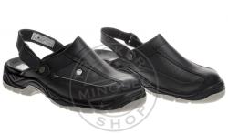 Vásárlás: Fekete bőr klumpa vezetéshez 42-es Munkavédelmi cipő, csizma árak  összehasonlítása, Fekete bőr klumpa vezetéshez 42 es boltok