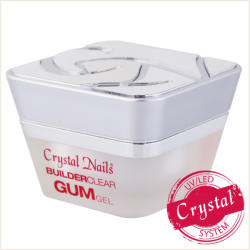 Crystal Nails - GUM Gel - Gumi építő zselé - 50ml