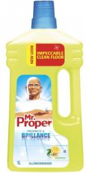 Mr. Proper Detergent pardoseli, 1 L, Lemon