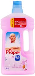 Mr. Proper Detergent pardoseli, 1 L, Cherry Blossom