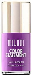 MILANI COSMETICS Lac Unghii Milani Color Statement Nail Lacquer Ultra Violet