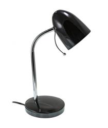 Aigostar Asztali lámpa fekete E27 foglalattal (182212)