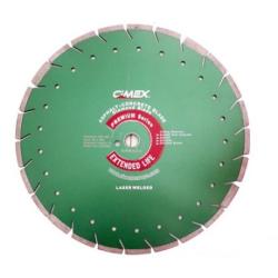 CIMEX Диамантен диск за асфалт и бетон 400 мм cimex acp400