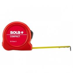 SOLA Ролетка Sola пластмасова 8 м, Compact CO 8