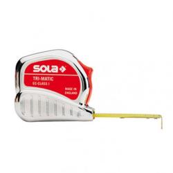 SOLA Ролетка Sola хромирана 3 м, TM 3