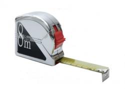 Kapro Ролетка с хромиран корпус Kapro 500 Measuring /8 м/