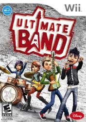 Disney Interactive Ultimate Band (Wii)