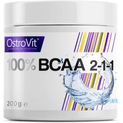 OstroVit 100% Bcaa 2: 1: 1 200g Natur