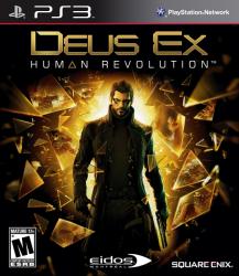 Square Enix Deus Ex Human Revolution (PS3)