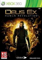 Square Enix Deus Ex Human Revolution (Xbox 360)