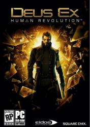 Square Enix Deus Ex Human Revolution (PC) Jocuri PC