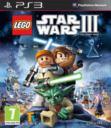 LucasArts LEGO Star Wars III The Clone Wars (PS3)