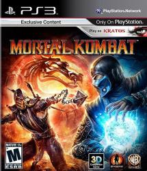 Warner Bros. Interactive Mortal Kombat (9) (PS3)