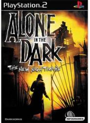 Infogrames Alone in the Dark 4 The New Nightmare (PS2)