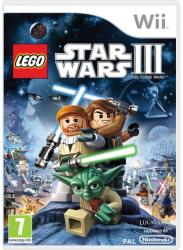 LucasArts LEGO Star Wars III The Clone Wars (Wii)