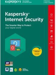 Kaspersky Internet Security (3 Device/ 1 year) KL1939XCCFS