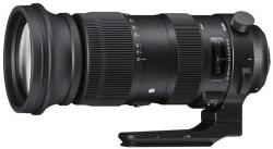 Sigma 60-600mm f/4.5-6.3 DG OS HSM Sports (Canon) (730954)